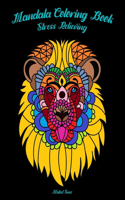 Mandala Coloring Book