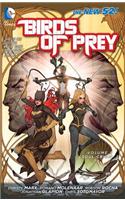 Birds of Prey Volume 5 TP (The New 52)