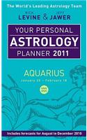 Your Personal Astrology Planner 2011