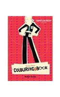 Yves Saint Laurent Rive Gauche Colouring Book
