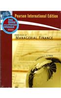 Principles of Managerial Finance