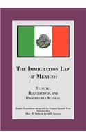 Immigration Law of Mexico