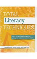 Total Literacy Techniques