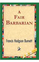 Fair Barbarian