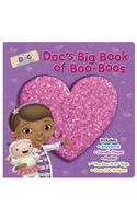 Doc McStuffins Doc's Big Book of Boo-Boos