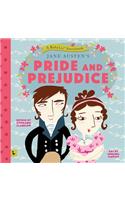 Pride and Prejudice: A Babylit(r) Storybook