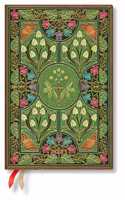 Poetry in Bloom Midi Verso Dayplanner 2023