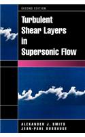 Turbulent Shear Layers in Supersonic Flow