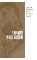 Flavonoids in Cell Function