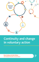 Continuity and Change in Voluntary Action