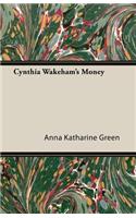 Cynthia Wakeham's Money