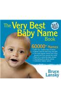 The Very Best Baby Name Book