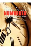 Your Days Are Numbered: A Practical Guide To Numbers In Scripture