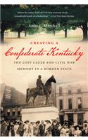 Creating a Confederate Kentucky
