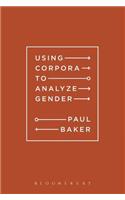 Using Corpora to Analyze Gender