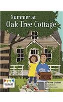 Summer at Oak Tree Cottage