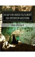 110 SAP SCM-Order Fulfilment (SD) Interview Questions