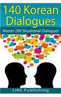 140 Korean Dialogues