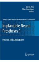 Implantable Neural Prostheses 1