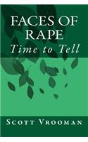 Faces of Rape: Time to Tell