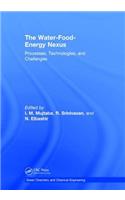The Water-Food-Energy Nexus