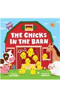 Chicks in the Barn