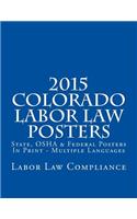 2015 Colorado Labor Law Posters