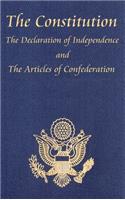 The Constitution of the United States of America, with the Bill of Rights and All of the Amendments; The Declaration of Independence; And the Articles