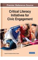 Critical Literacy Initiatives for Civic Engagement