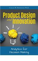 Product Design and Innovation