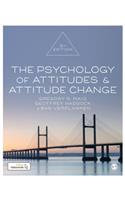 The Psychology of Attitudes and Attitude Change