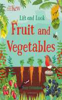 Kew: Lift and Look Fruit and Vegetables