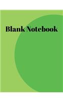 Blank Notebook