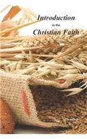 Introduction to the Christian Faith