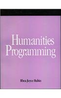 Humanities Programming
