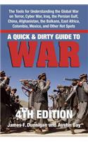Quick & Dirty Guide to War