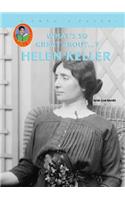 Helen Keller