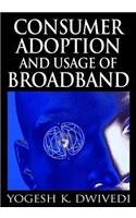 Consumer Adoption and Usage of Broadband