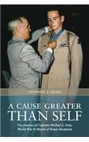 A Cause Greater than Self