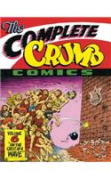 The Complete Crumb Comics Vol. 6
