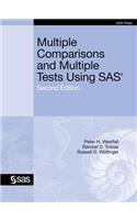 Multiple Comparisons and Multiple Tests Using SAS