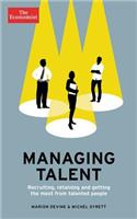 Managing Talent