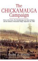 The Chickamauga Campaign - Glory or the Grave