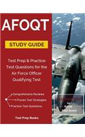 Afoqt Study Guide: Test Prep & Practice Test Questions for the Air Force Officer Qualifying Test: Test Prep & Practice Test Questions for the Air Force Officer Qualify