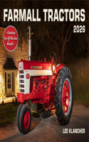 Farmall Tractors Calendar 2026