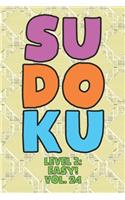 Sudoku Level 2