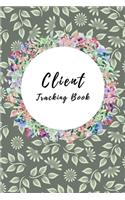 Client Tracking Book