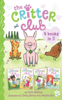 Critter Club 4 Books in 1! #3