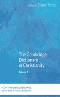 Cambridge Dictionary of Christianity, Volume One