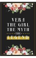 Vera The Girl The Myth The Legend